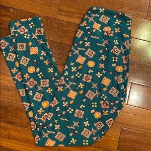 LLR OS leggings